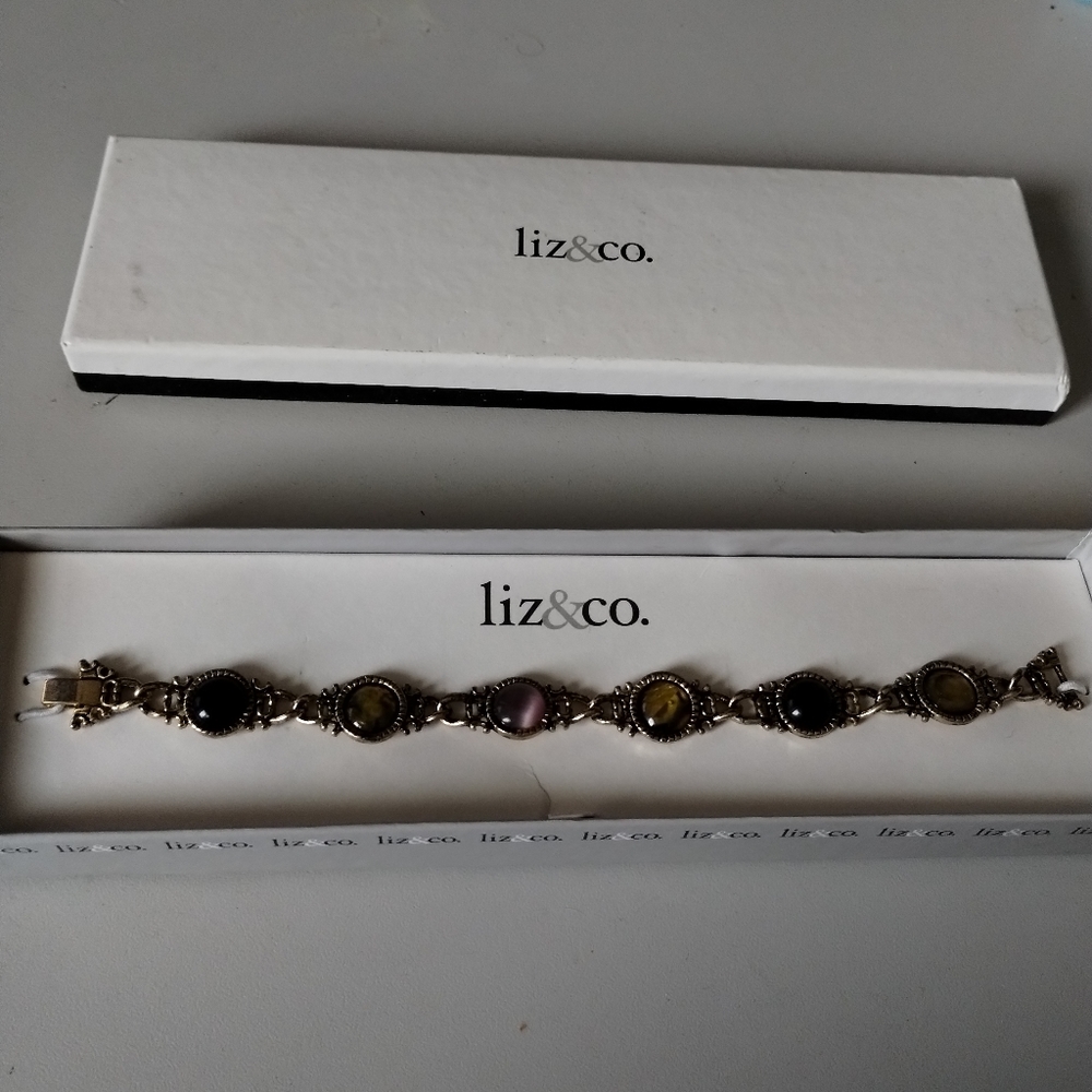 Liz and co bracelet with box - Picture 1 of 6
